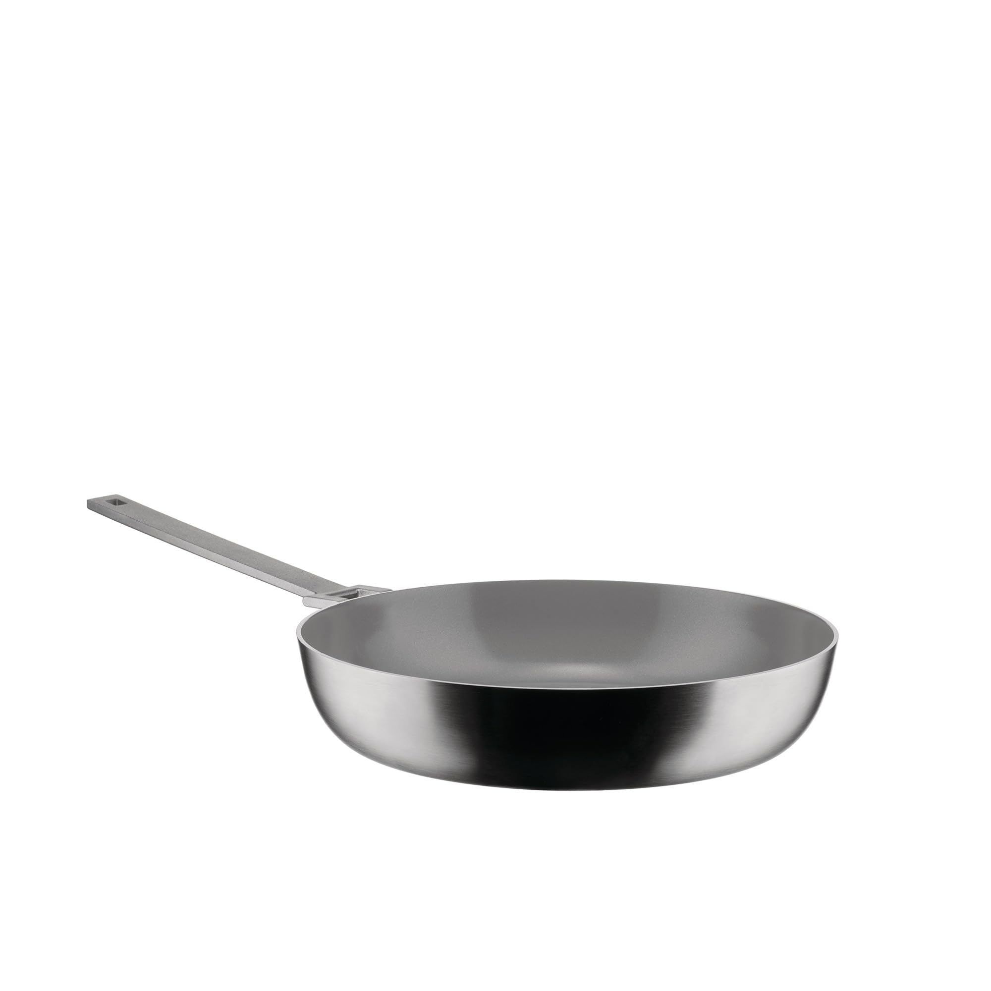 Alessi Convivio DC114/28 Padella Alta 28 cm Induzione Ceramica