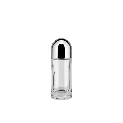 Alessi 5075 Spargisale Sale Acciaio e Cristallo 3,5 cl