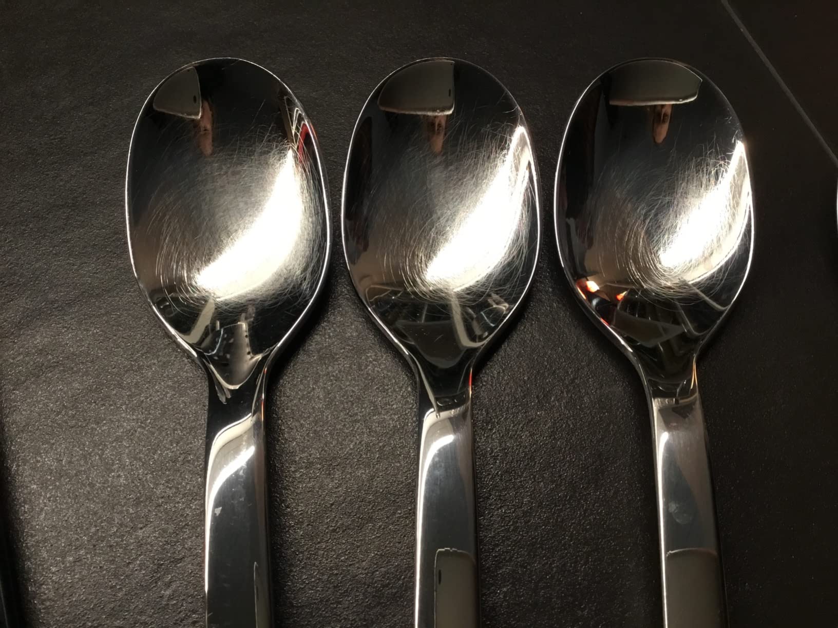 Alessi Ovale REB09S24 Servizio Posate Acciaio 24 Pezzi 6 Pers.