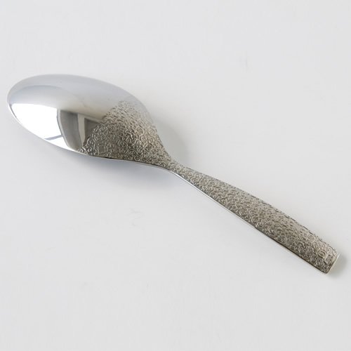 Alessi Dressed cucchiaio servizio acciaio 25,5 cm