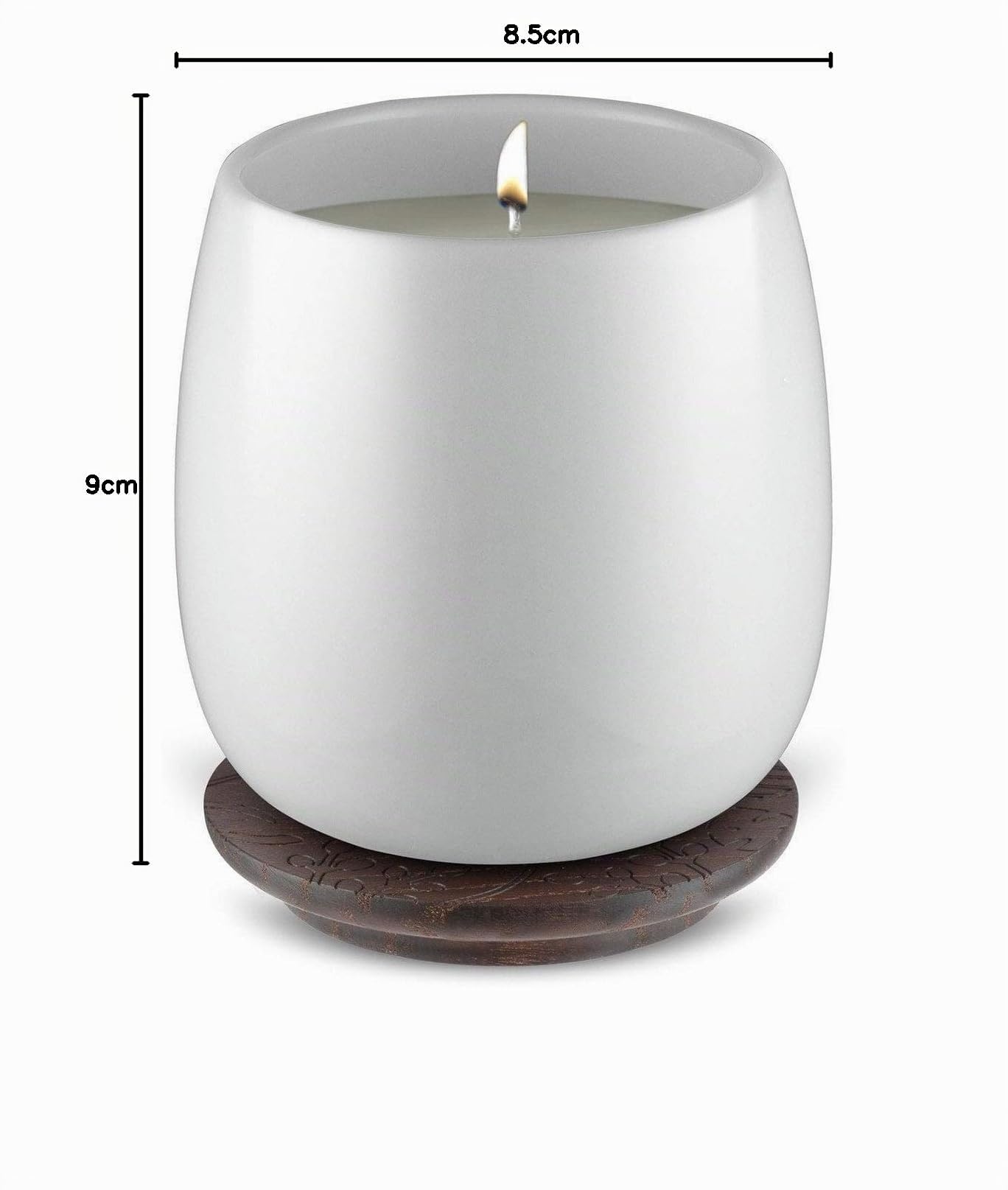 Alessi Five Seasons MW62S Candela Ahhh Piccola Cardamomo