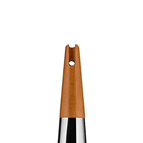 Alessi Todo RS08 Grattugia Gigante Acciaio Legno 46 cm