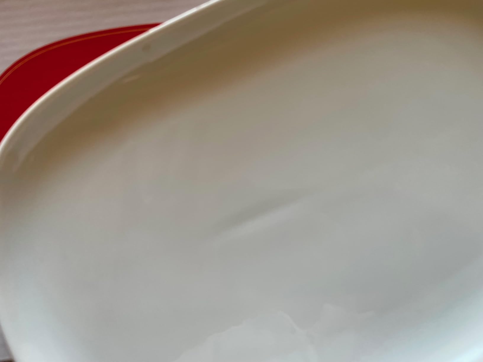 Alessi Itsumo NF07/22 25 piatto ovale porcellana bianca 25 cm