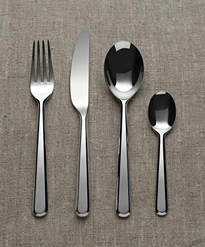 Alessi Amici BG02/5 Forchetta Frutta Acciaio 16,5 cm