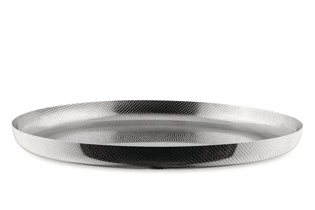 Alessi Extra Ordinary Texture JM14/35 vassoio 35 cm