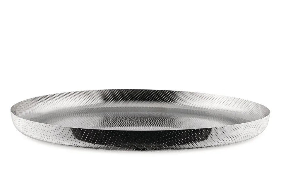 Alessi Extra Ordinary Texture JM14/35 vassoio 35 cm