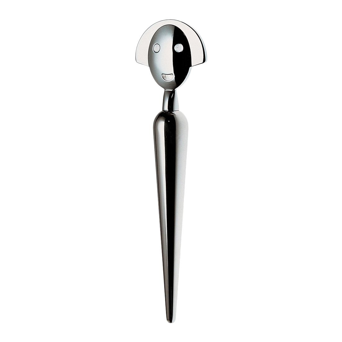 Alessi AM07 Anna Sparkling tappo champagne acciaio 16 cm