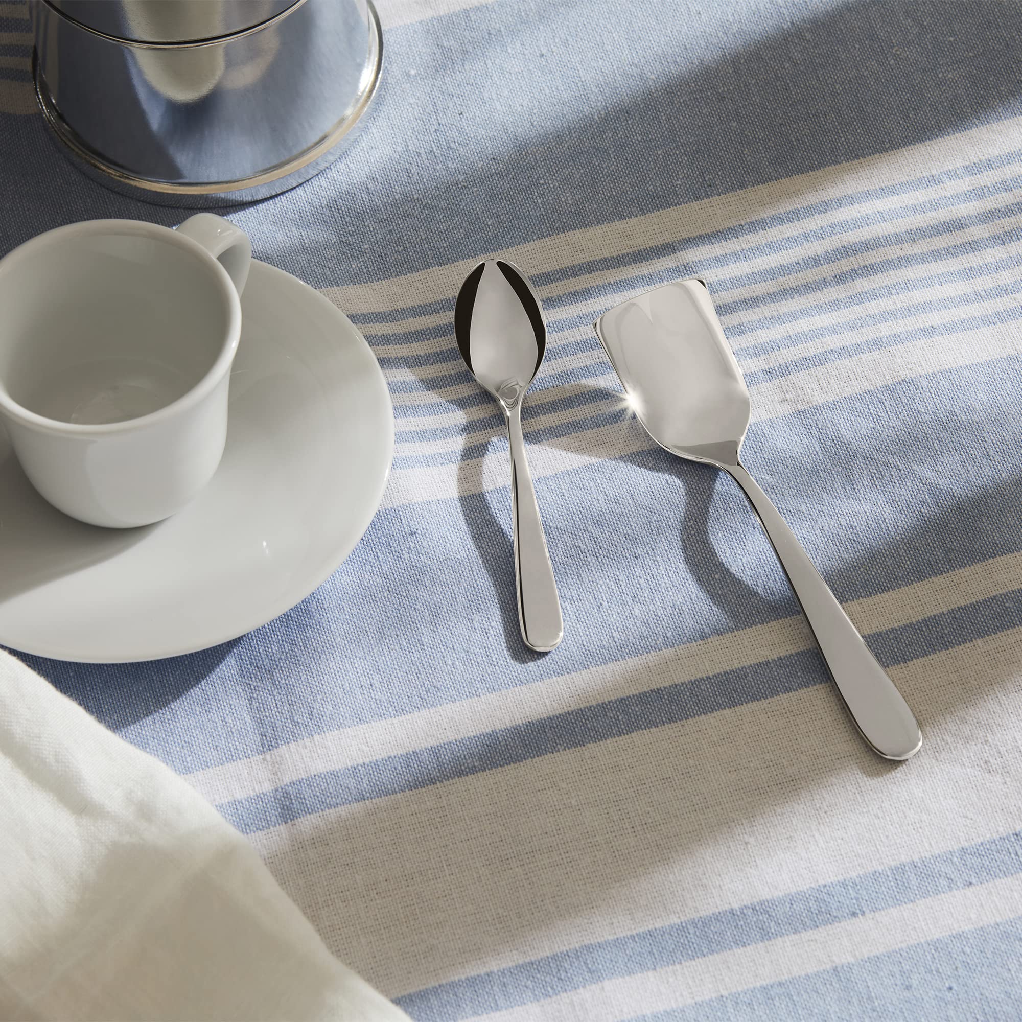 Alessi Tavola 5180/9 cucchiaino moka set 6 pezzi