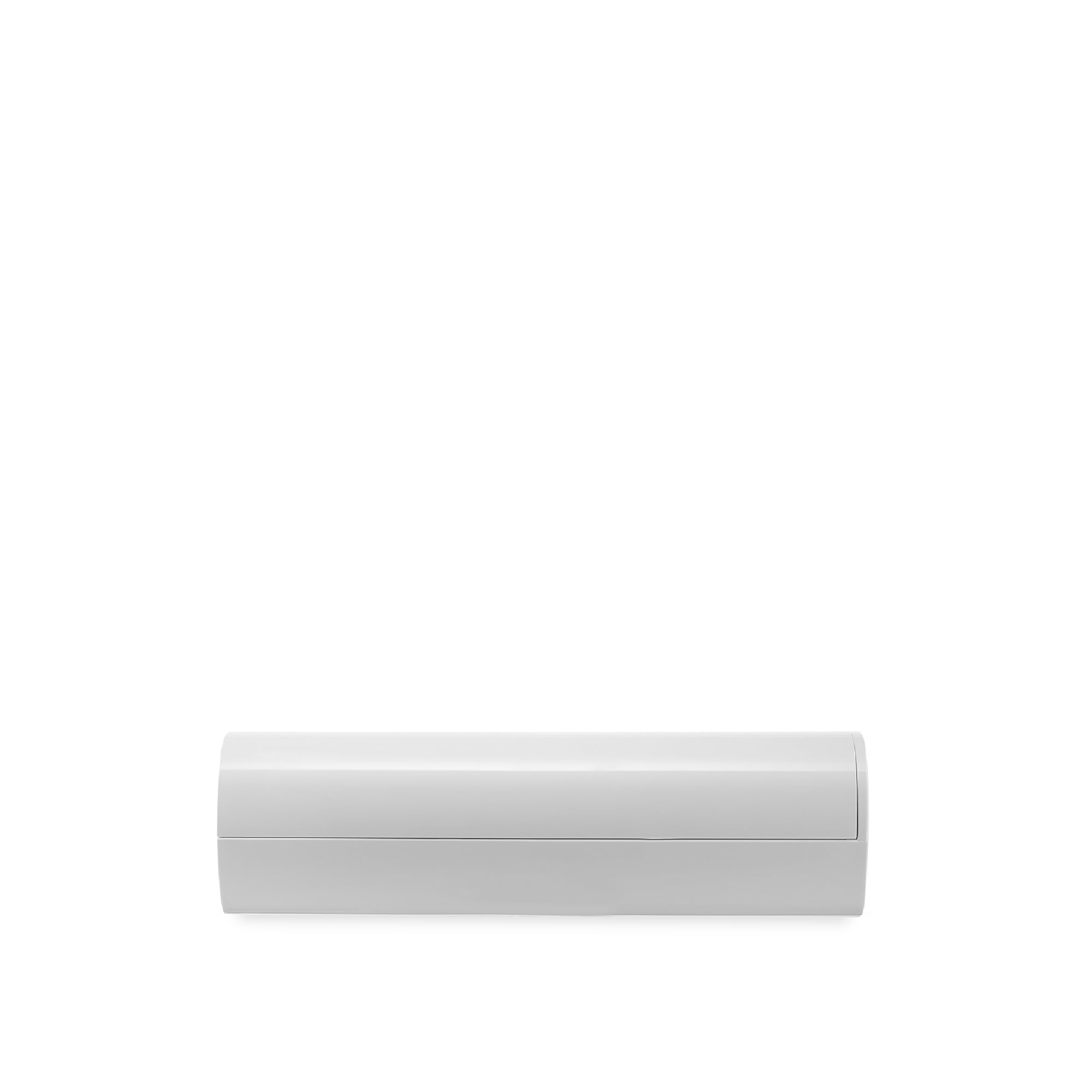Alessi Birillo PL06 W distributore cotone bianco PMMA