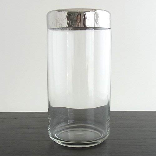 Alessi Dressed Contenitore Vetro 150 cl Trasparente