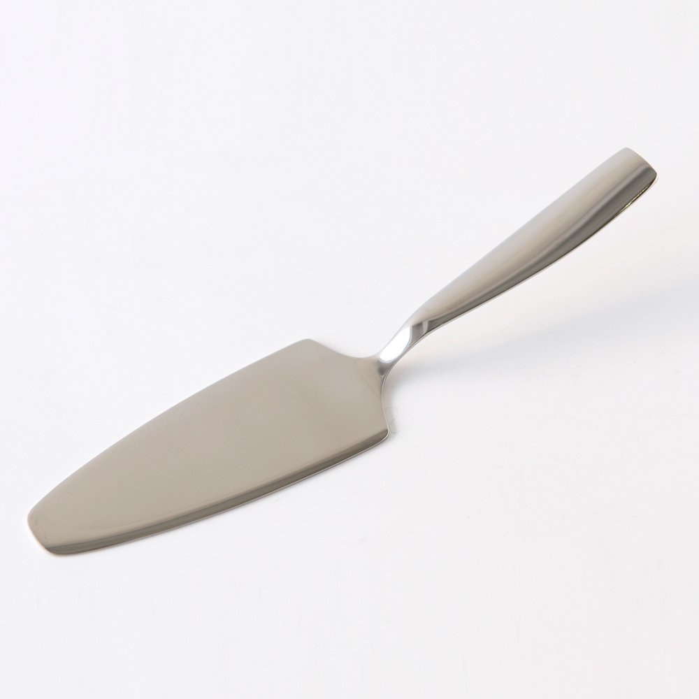Alessi Dressed pala torta acciaio 18/10 25,5 cm