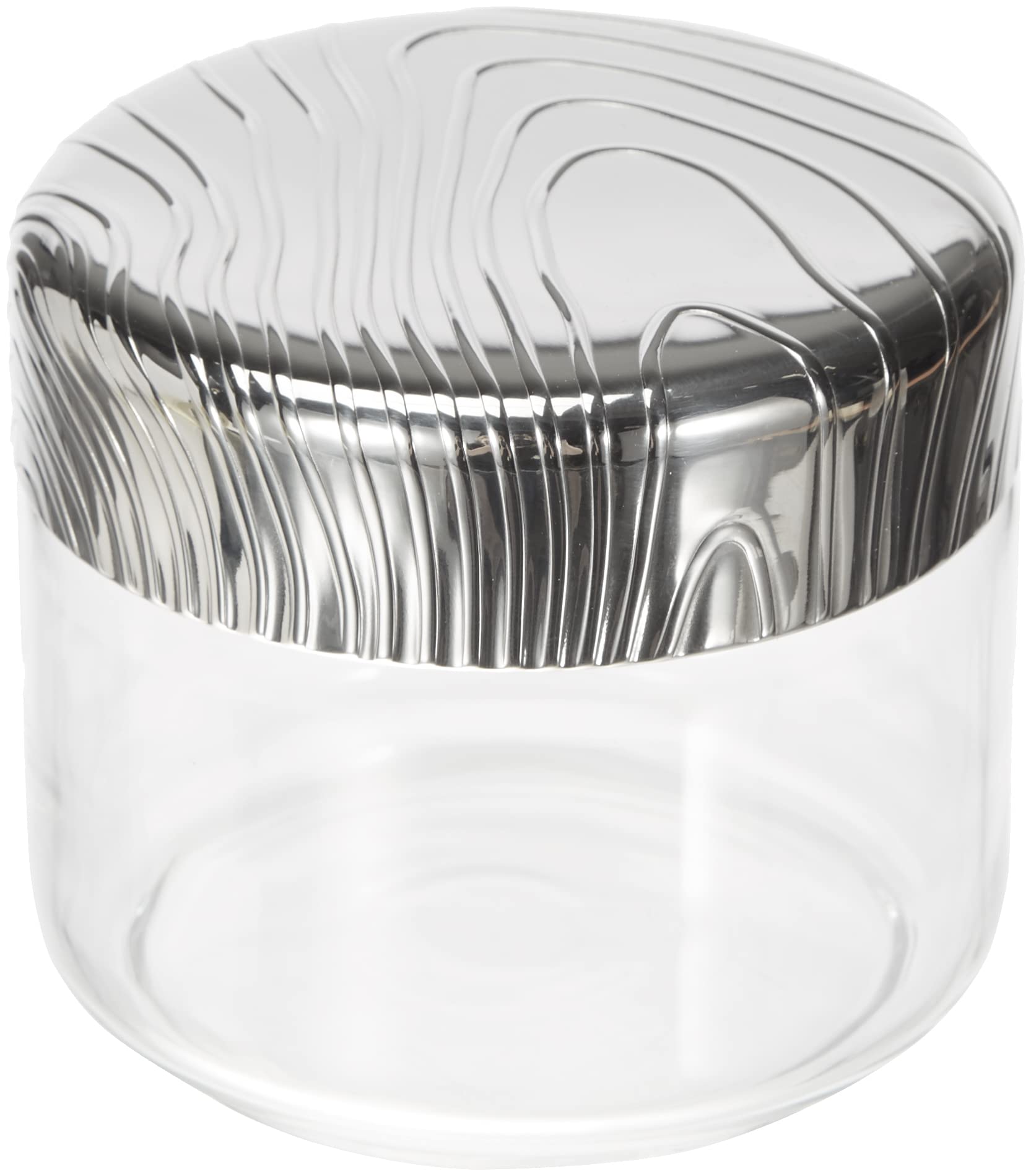 Alessi Veneer PU05/50 Barattolo Vetro 50 cl Ermetico