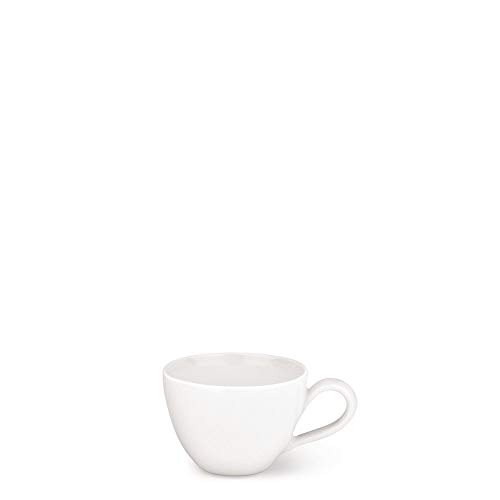 Alessi Mami SG53/76 Tazza Caffè Porcellana Bianca Set 6 da 6 cl