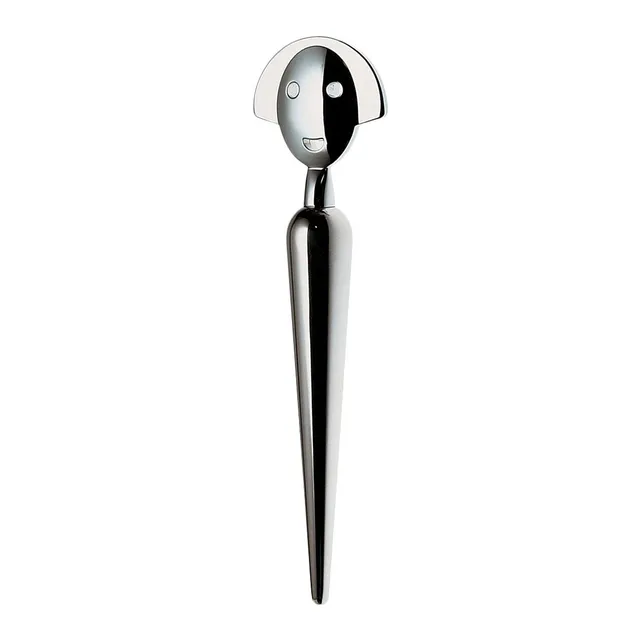 Alessi AM07 Anna Sparkling tappo champagne acciaio 16 cm