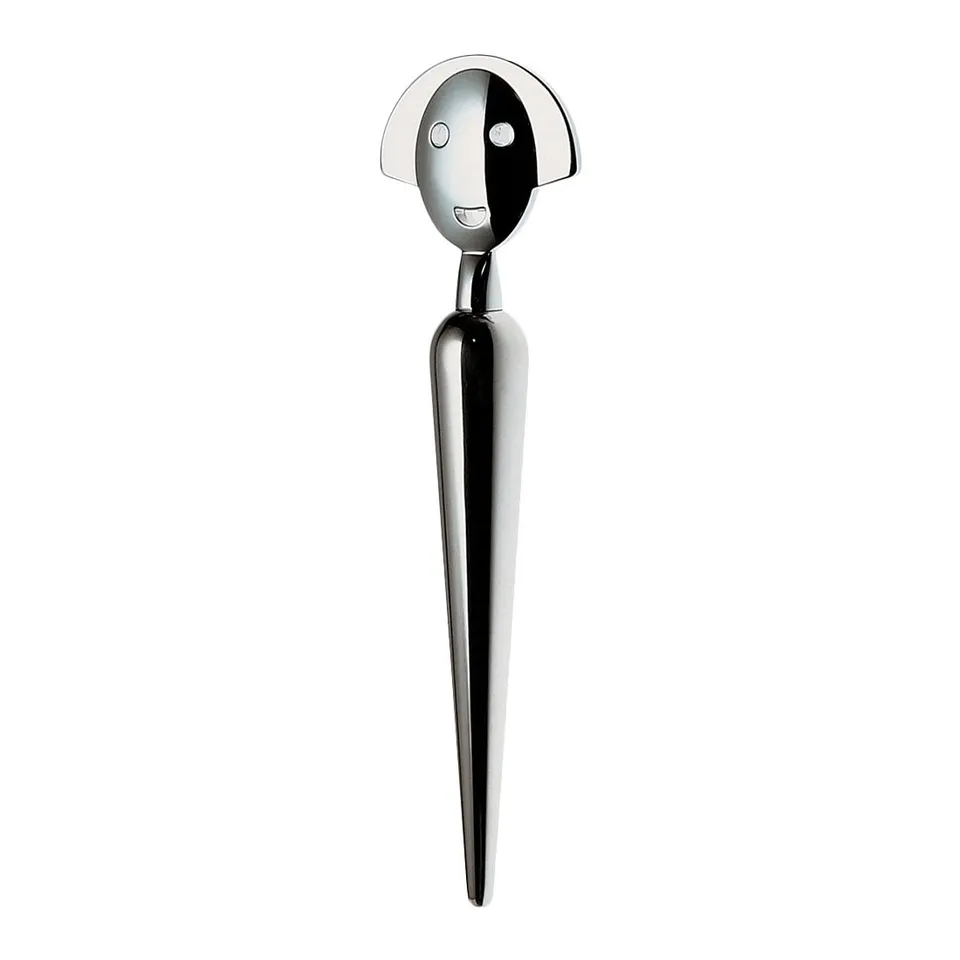Alessi AM07 Anna Sparkling tappo champagne acciaio 16 cm