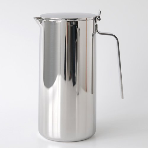 Alessi Adagio thermos acciaio 1 l 100 cl lucido