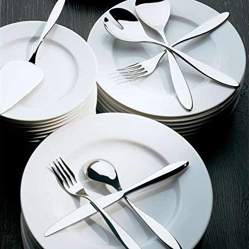 ALESSI Tavola SG38S24 Mami Set 24 Posate 6 Persone