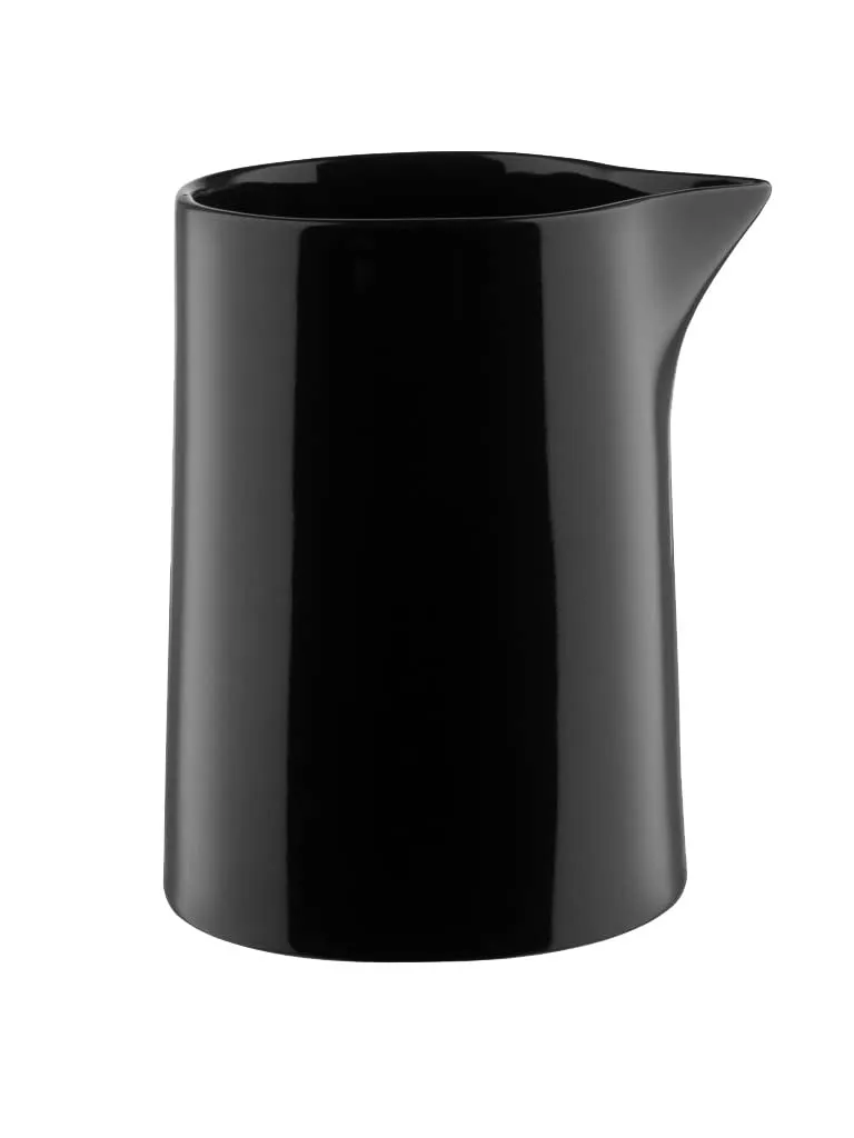 Alessi Tonale DC03/95 B caraffa ceramica nera