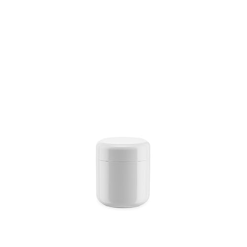 Alessi PL09 W Portacotoncini Bianco 9 cm Design Lissoni