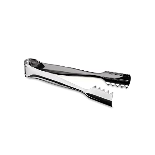 Alessi 505 molla pinza ghiaccio acciaio lucido 16 cm