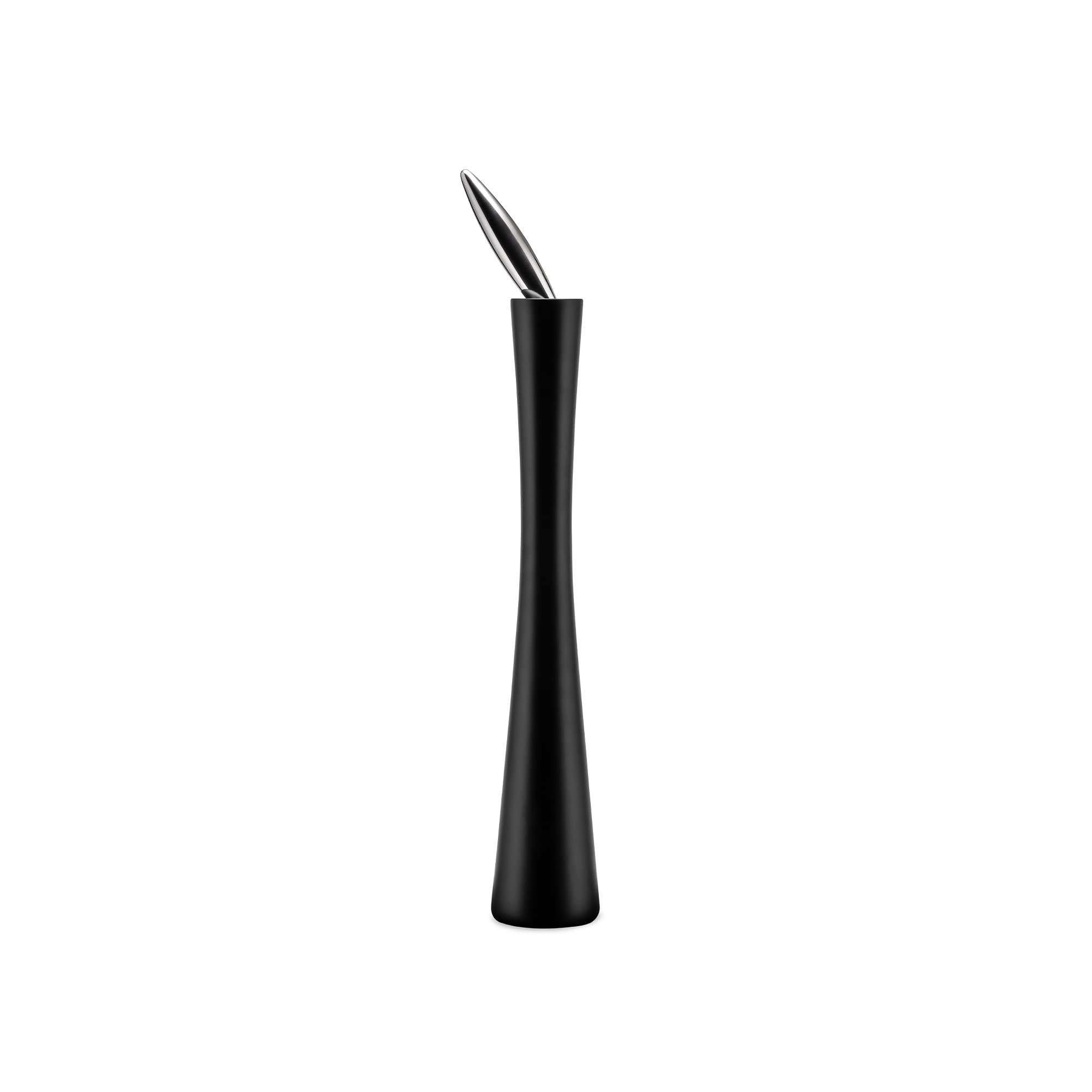 Alessi Accessori cucina MP1562 macinapepe legno nero 60 cm