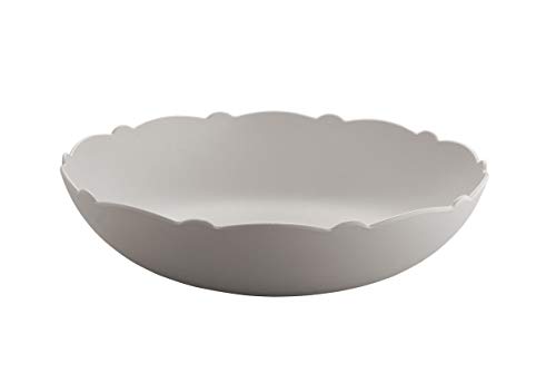 Alessi Dressed MW72/38 Insalatiera Melammina Grigio 29,5 cm