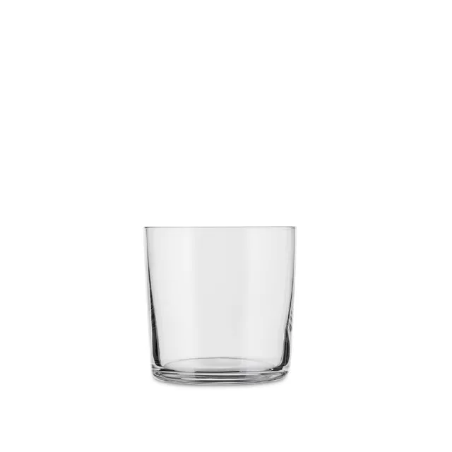 Alessi Glass Family AJM29/41 Set 4 Bicchieri Vetro 32 cl