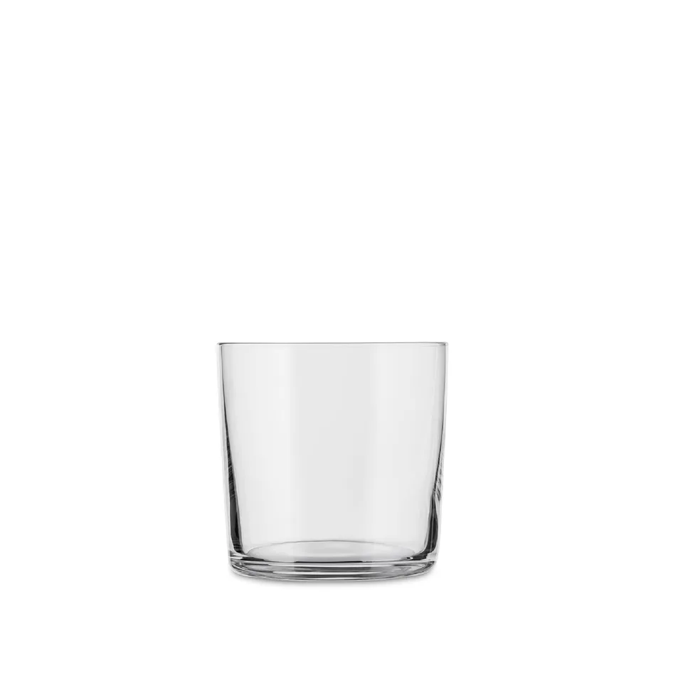 Alessi Glass Family AJM29/41 Set 4 Bicchieri Vetro 32 cl