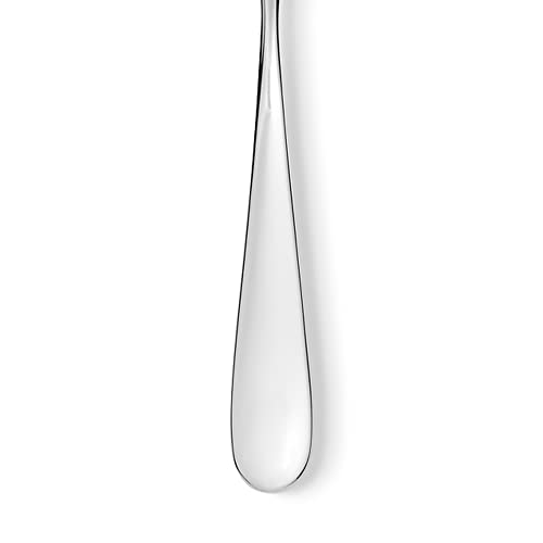 Alessi Nuovo Milano 5180/4 Cucchiaini Dessert Acciaio 6 Pezzi