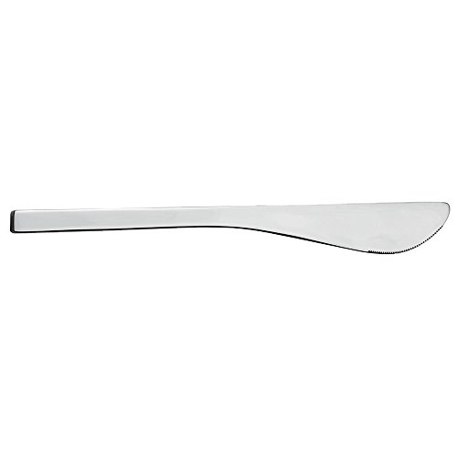 Alessi Colombina FM06/3 Coltelli Tavola Acciaio 21,5 cm Set 6