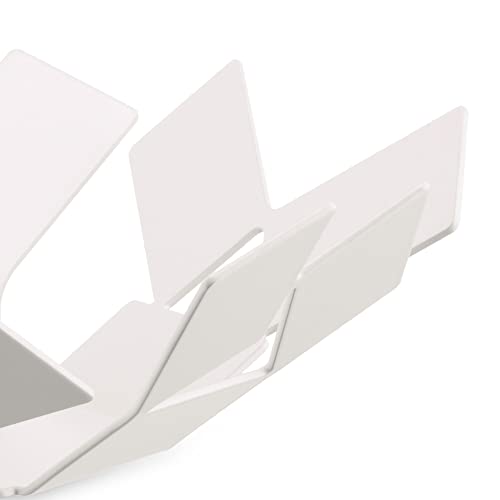 Alessi Stanza Scirocco MT01 W Cestino Bianco Avorio S