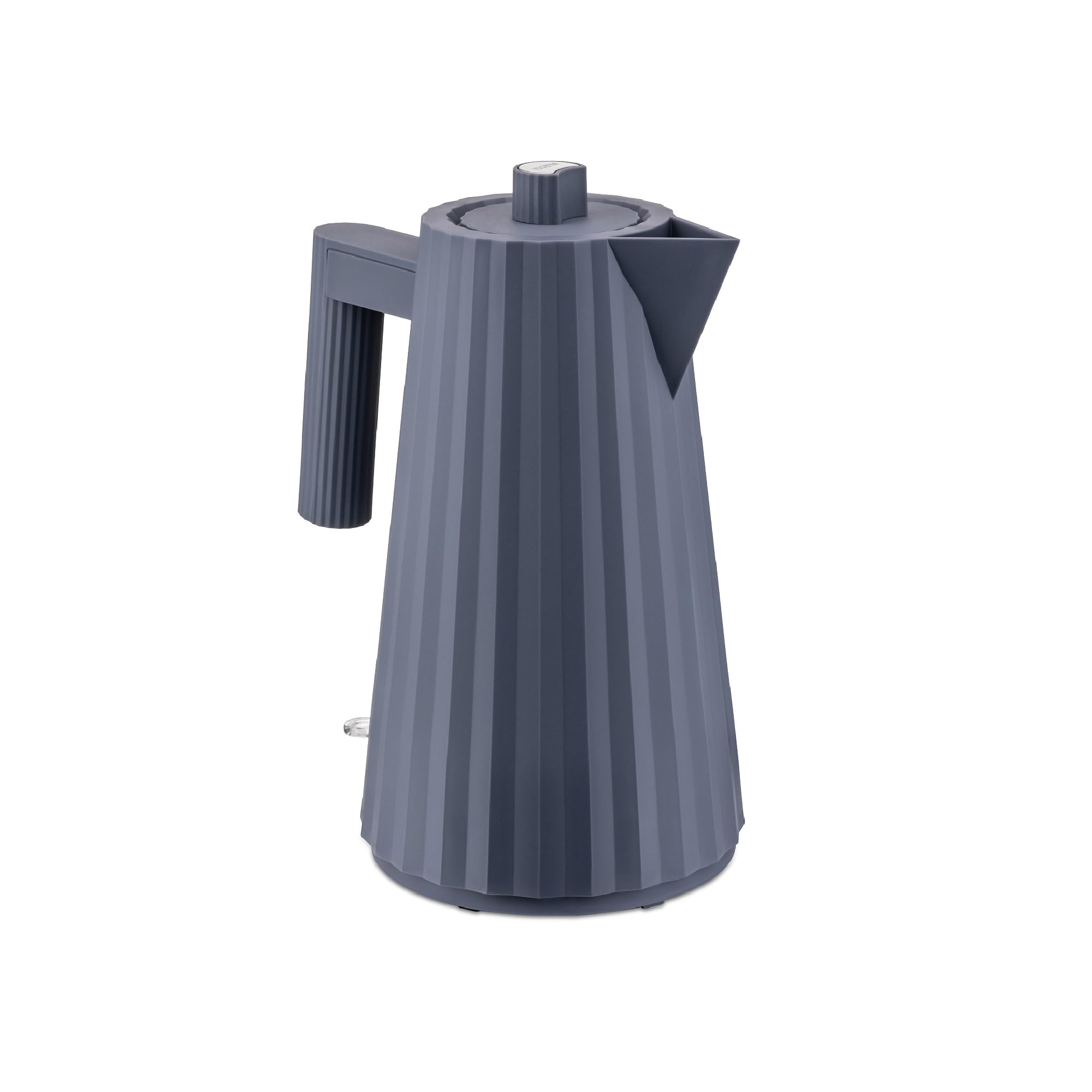 Alessi Plissé MDL06 Bollitore Elettrico Grigio 170 cl 2400W