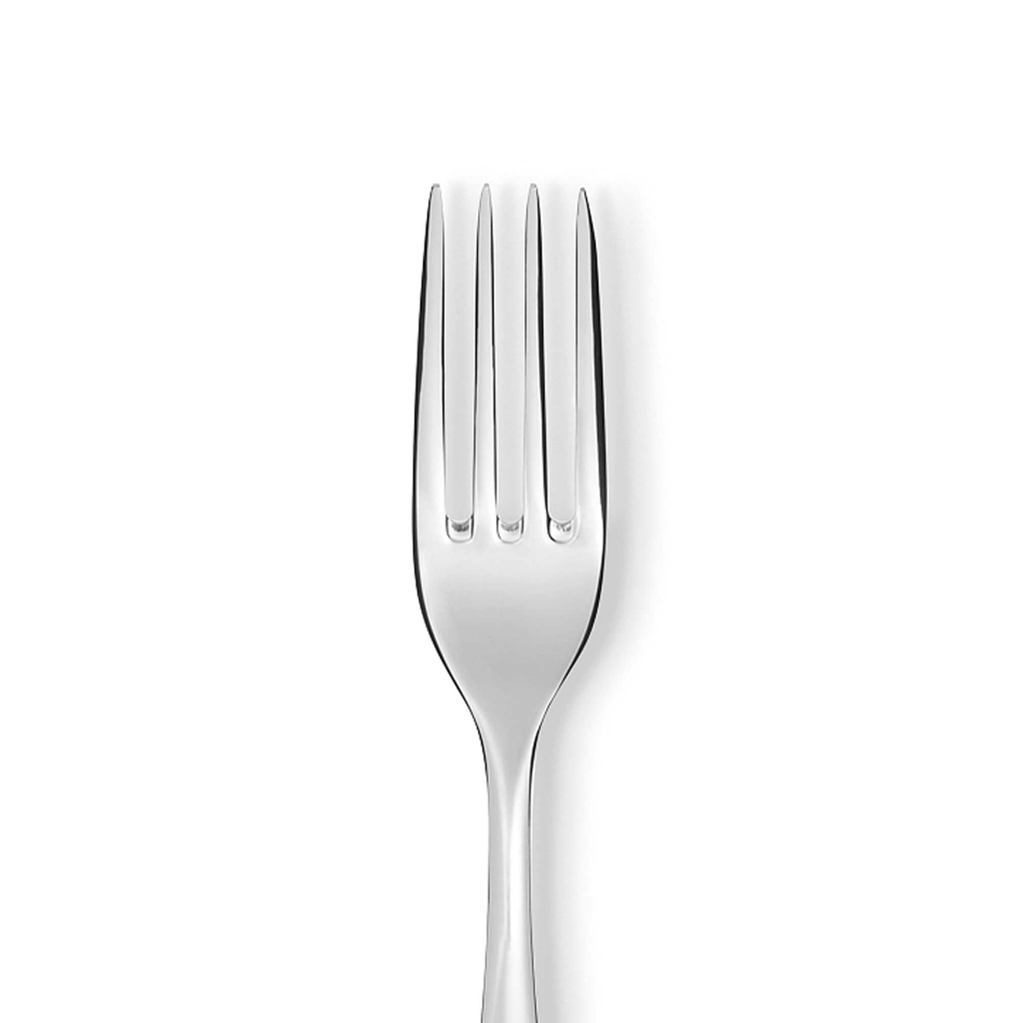 Alessi Nuovo Milano 5180/2 forchetta tavola inox 6 pezzi