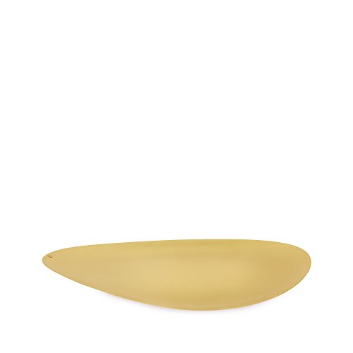 Alessi Colombina FM15 vassoio ottone granulazione etrusca