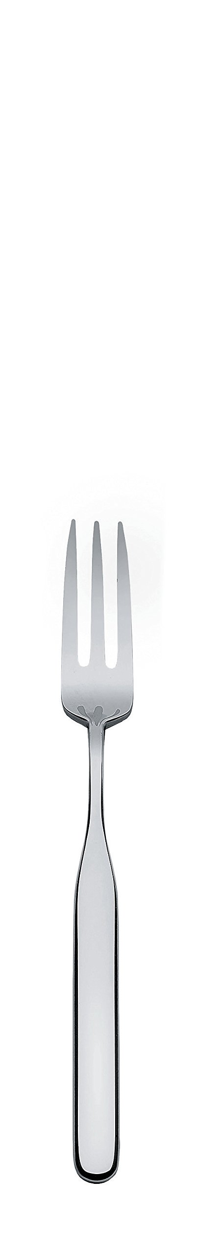 ALESSI Tavola Colloalto IS02/5 Forchetta Frutta Set 6 Pezzi