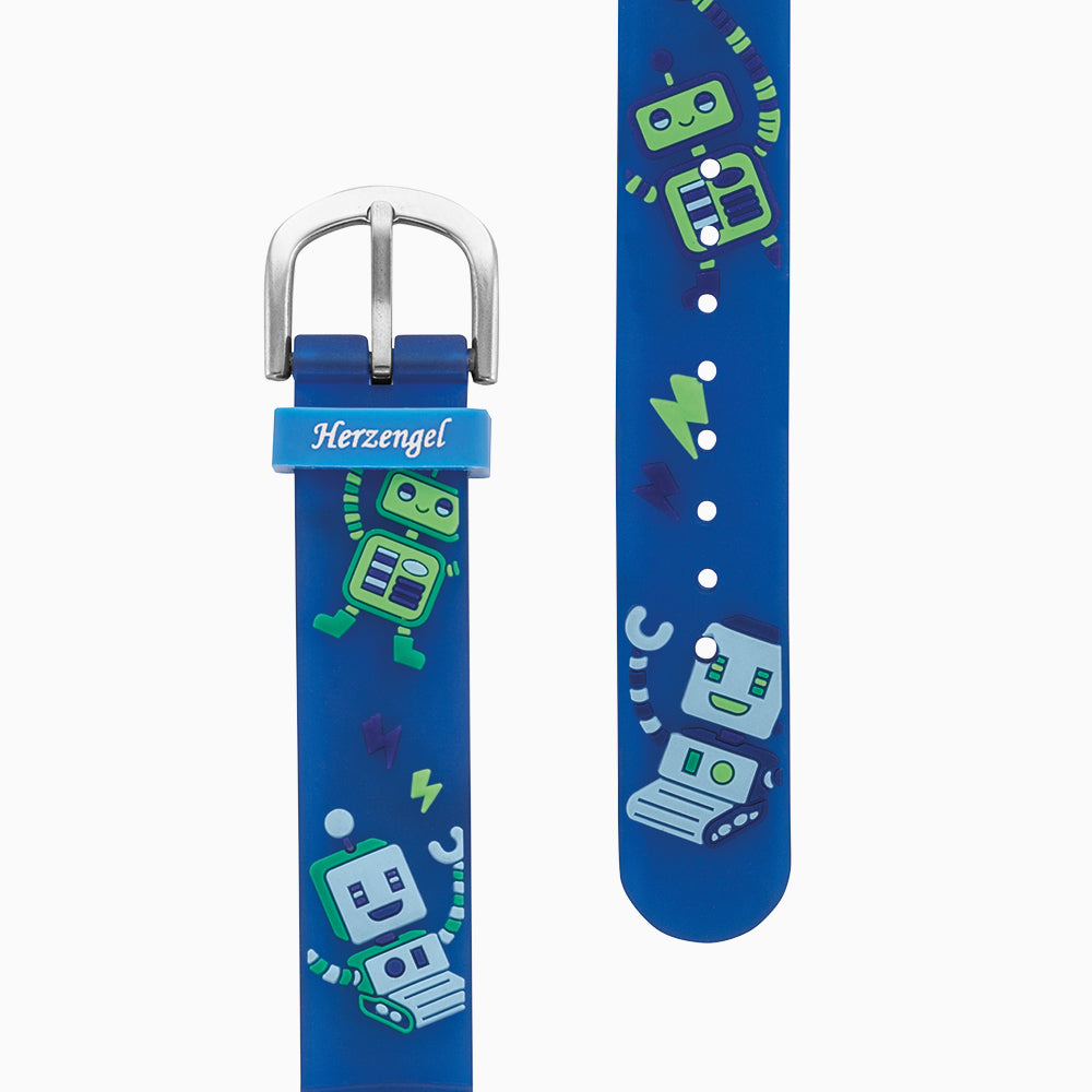 Engelsrufer Kinder orologio robot bambino con astuccio
