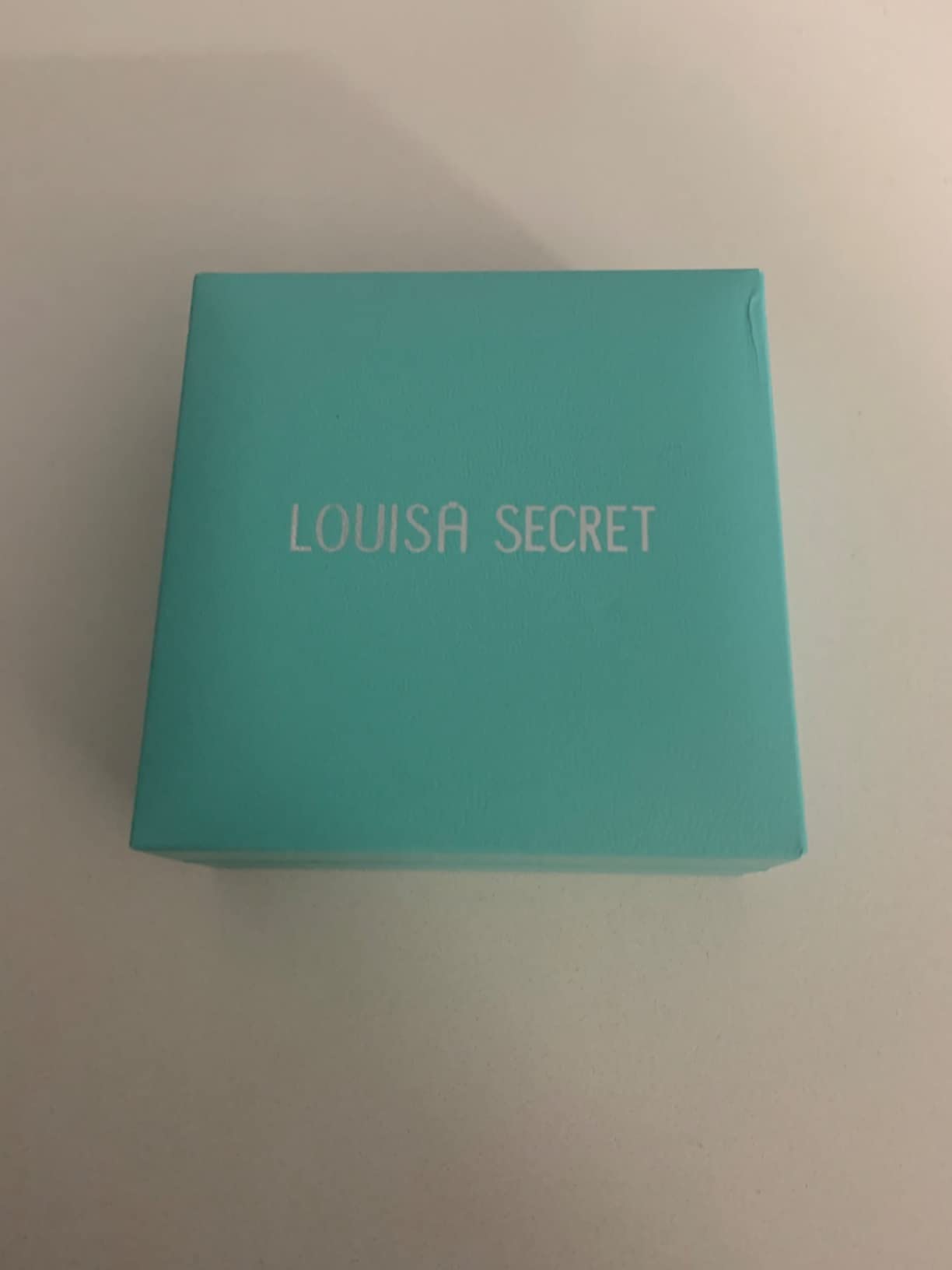 Louisa Secret Bracelets Infinito Bracciale Donna Argento 925