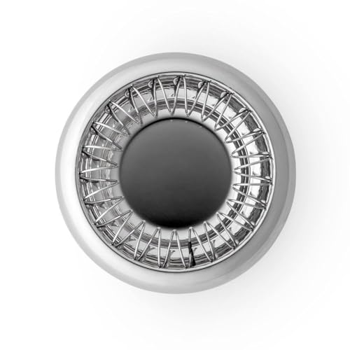 Alessi posacenere acciaio inox 12 cm