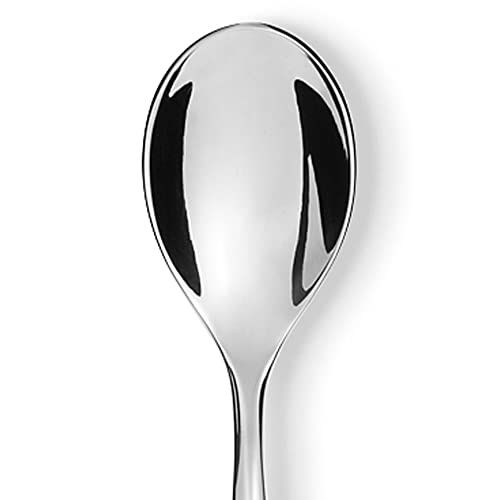 ALESSI Tavola Nuovo Milano 5180/7 cucchiaino tè acciaio set 6