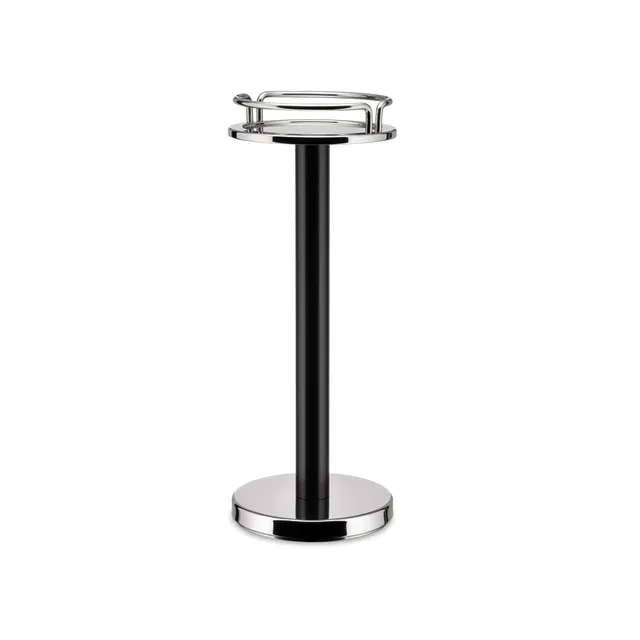 Alessi 5059 colonna portarinfrescatore acciaio 64 cm Sottsass