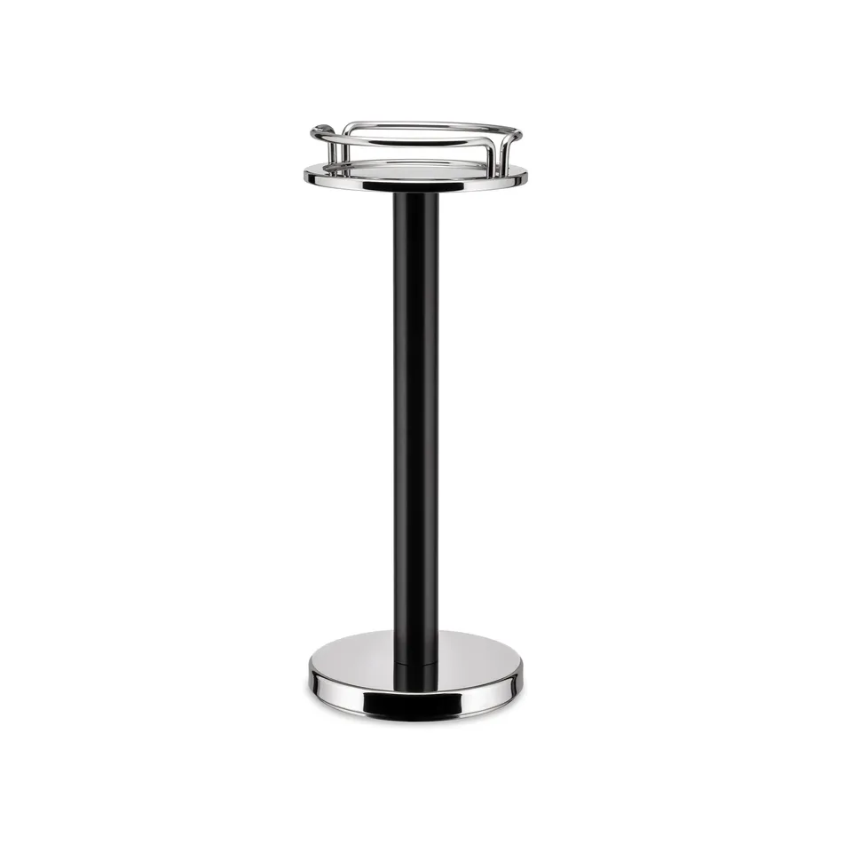 Alessi 5059 colonna portarinfrescatore acciaio 64 cm Sottsass