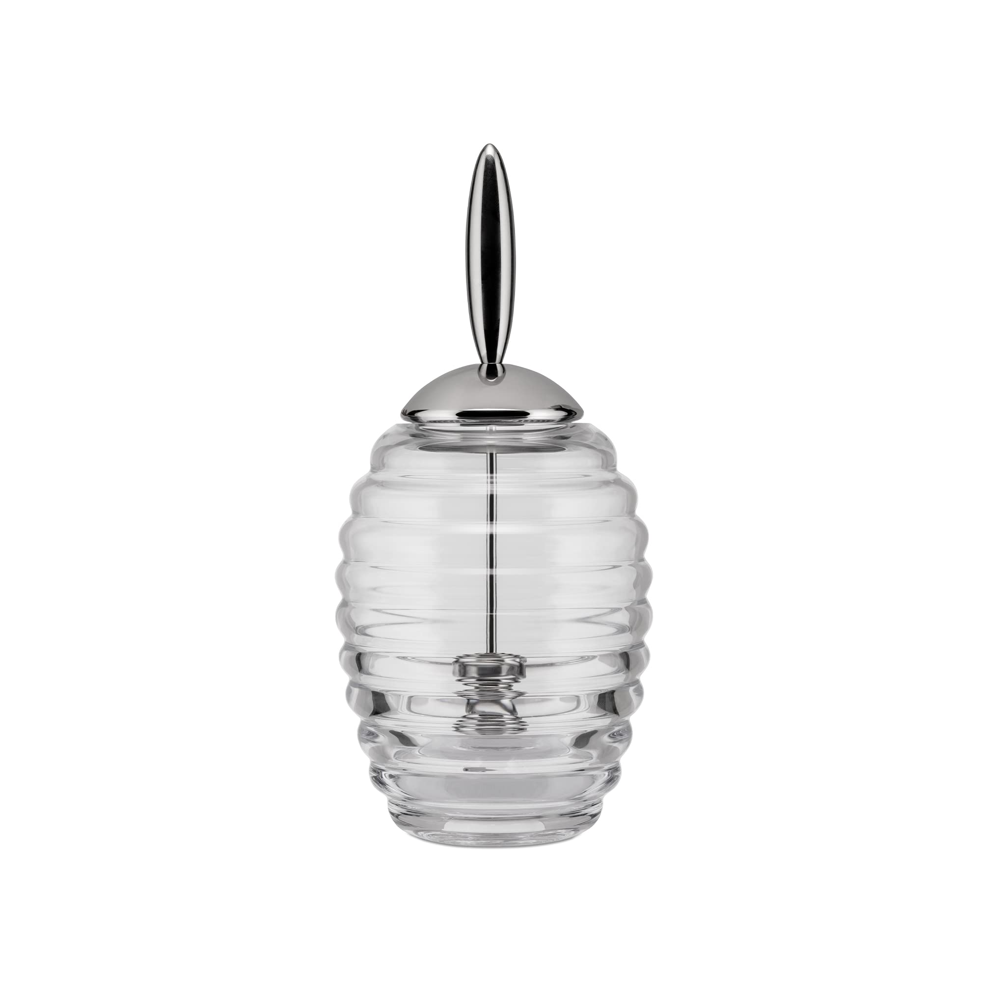 Alessi Honey Pot TW01 barattolo miele con dosatore 30 cl