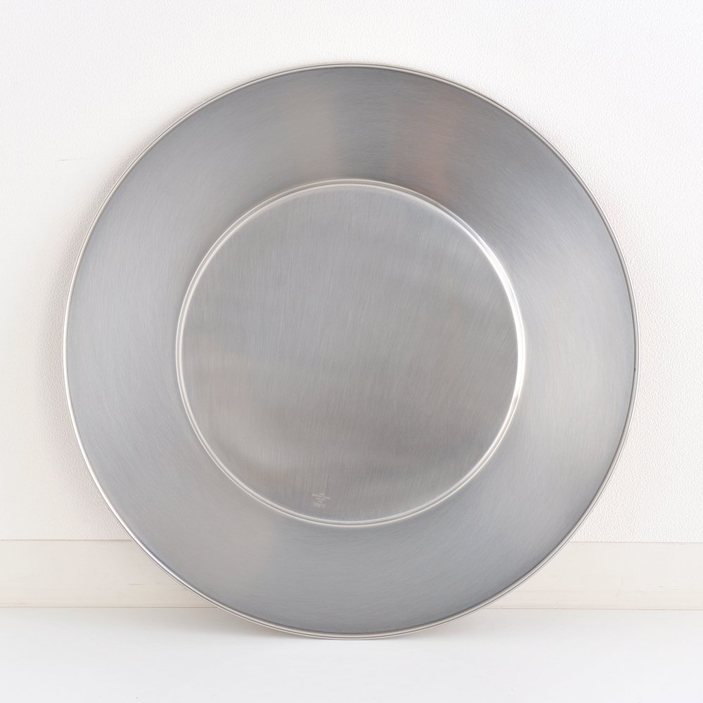 Alessi Circus MW34 Vassoio Rotondo Acciaio 48 cm Multicolore