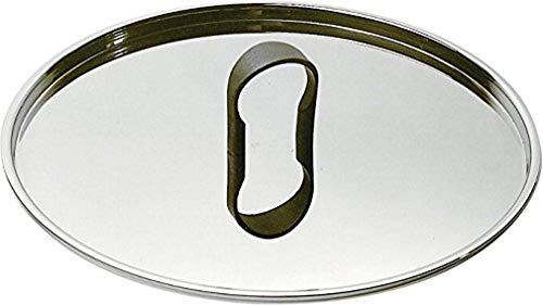 Alessi Cintura di Orione 90200/20 coperchio 20 cm acciaio