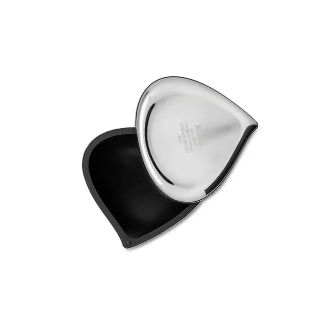 Alessi CHB01 Chestnut portapillole acciaio lucido