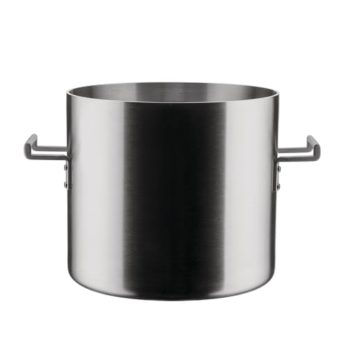 Alessi Convivio DC100/24 pentola 24 cm induzione satinata
