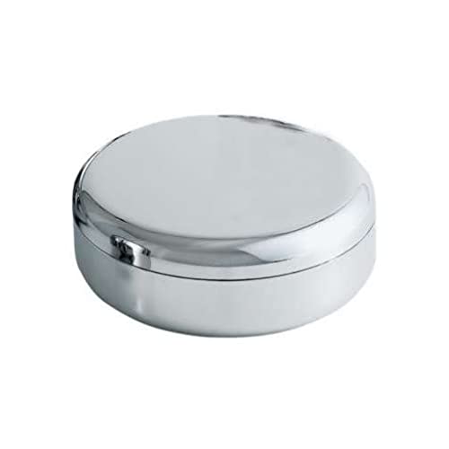 Alessi Tin Family barattolo cucina 2,1 l acciaio lucido