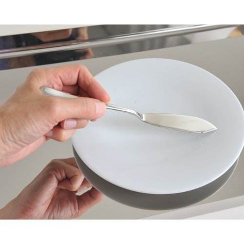 Alessi Caccia LCD01/18 coltello da pesce set 6 pezzi acciaio