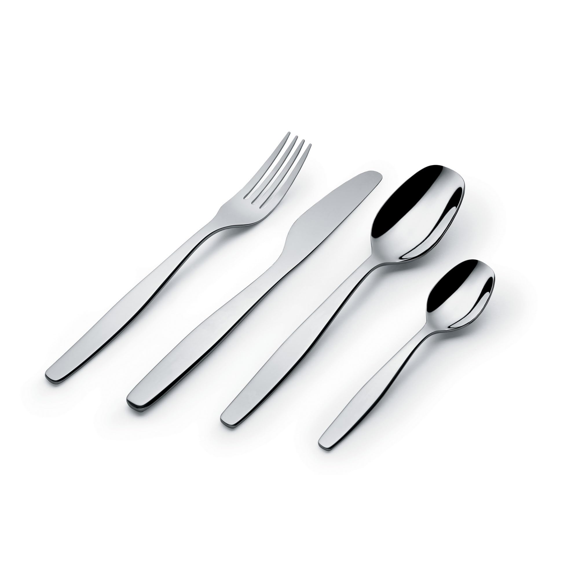 Alessi Itsumo ANF06S24 servizio posate 24 pezzi 6 persone
