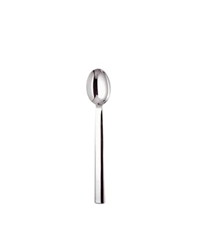 Alessi Tavola Rundes JH01/1H Set 6 cucchiai acciaio 18/10